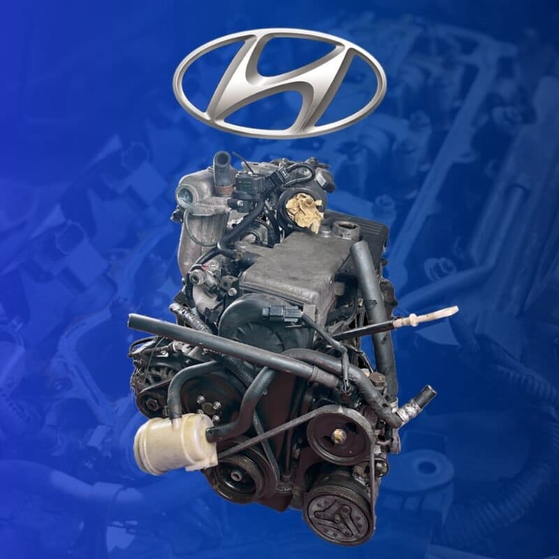Hyundai 1.1 G4HG Engine
