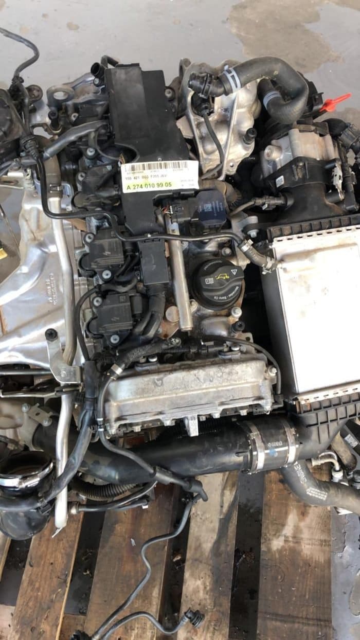 Mercedes Benz C200 Kompressor W205