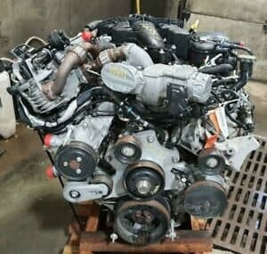 V8 F250 Indiv Coils / L3
