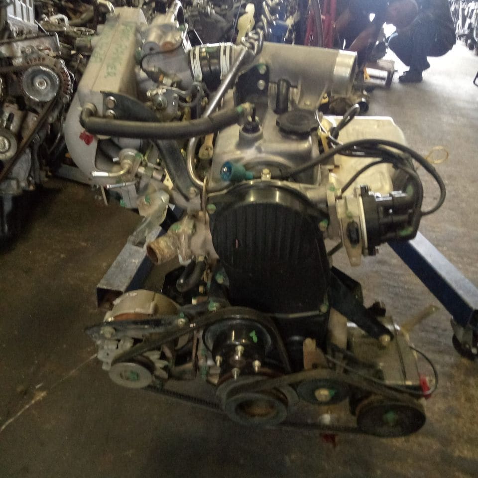ford Ranger 2.2 F2 Petrol Engine