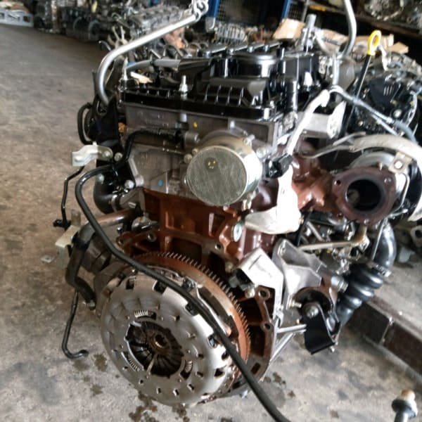 Ford Ranger 2.2 5 Speed (low Kilowatt) Engine
