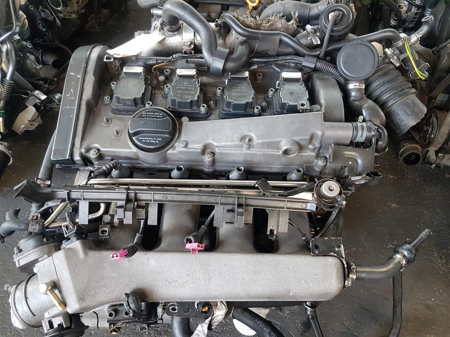 BCA Golf 1.4 16V
