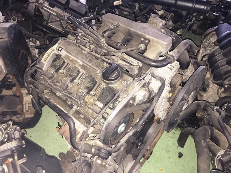 BKD 2.0 TDI