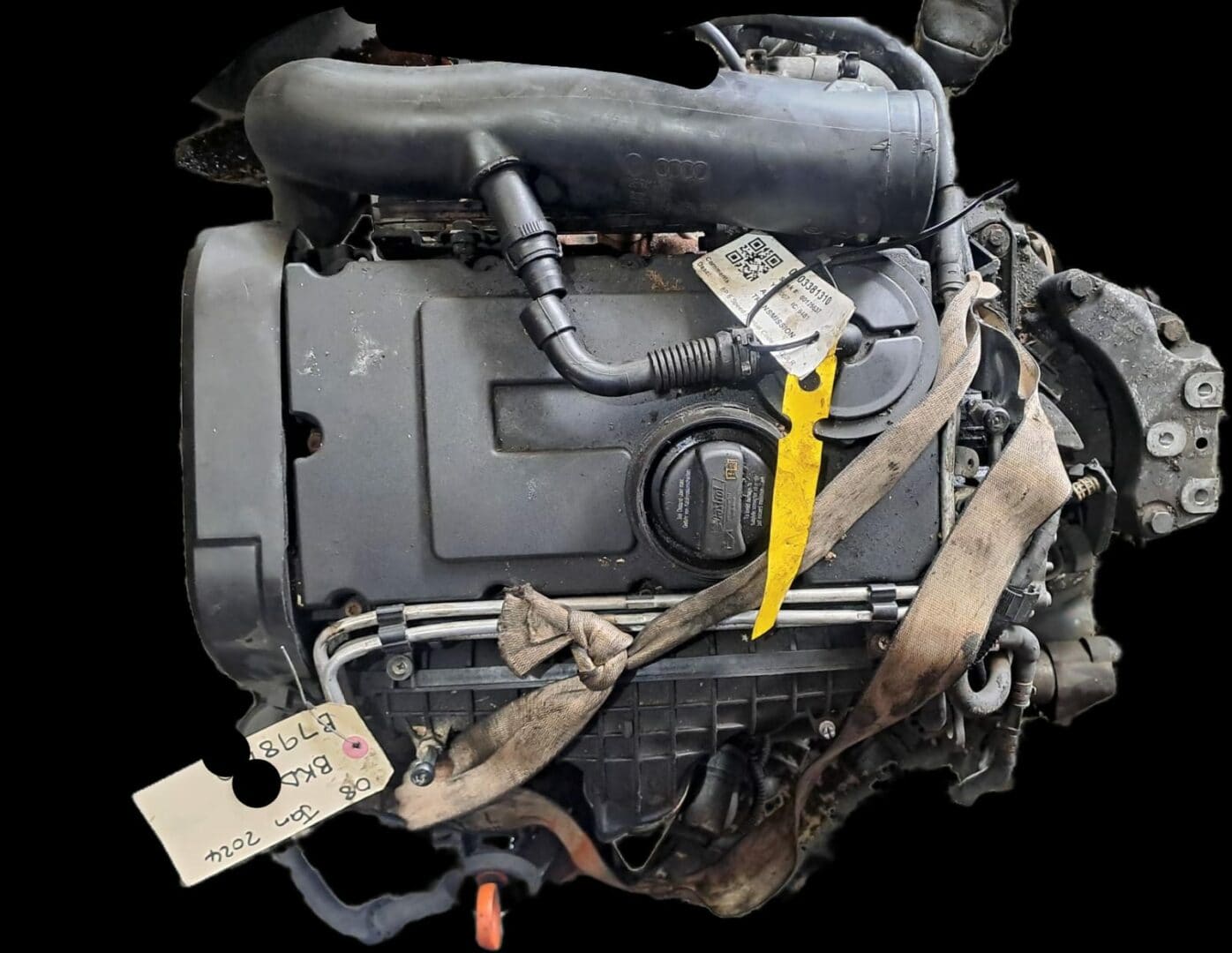 BLR 2.0 FSI