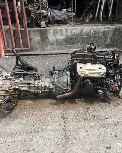 Toyota 5L 3000 Manual Gearbox – Reliable Replacement Transmission