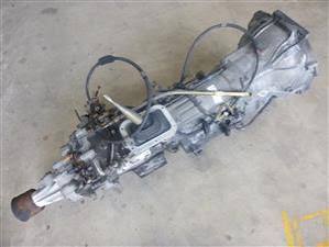 Mitsubishi Colt Pajero 2.8 T D 30-40LE Gearbox