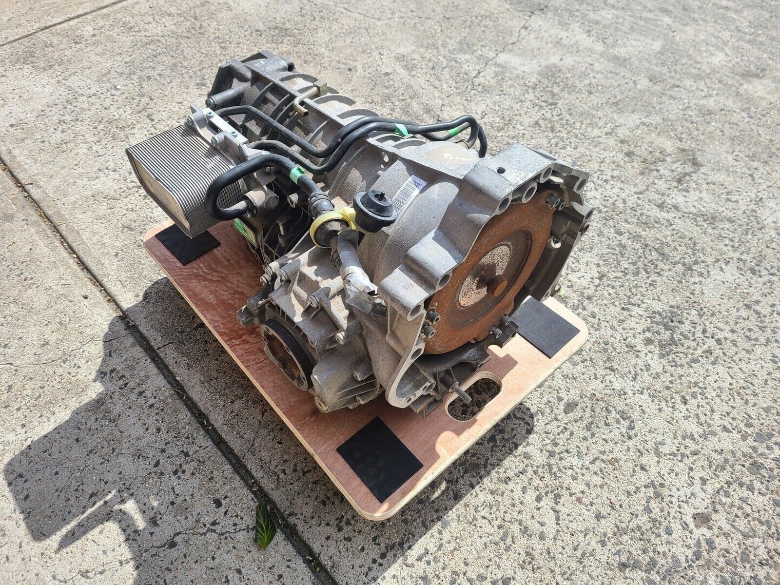 Used Mercedes-benz Vito OM611 FWD Manual 5-SPEED Gearbox