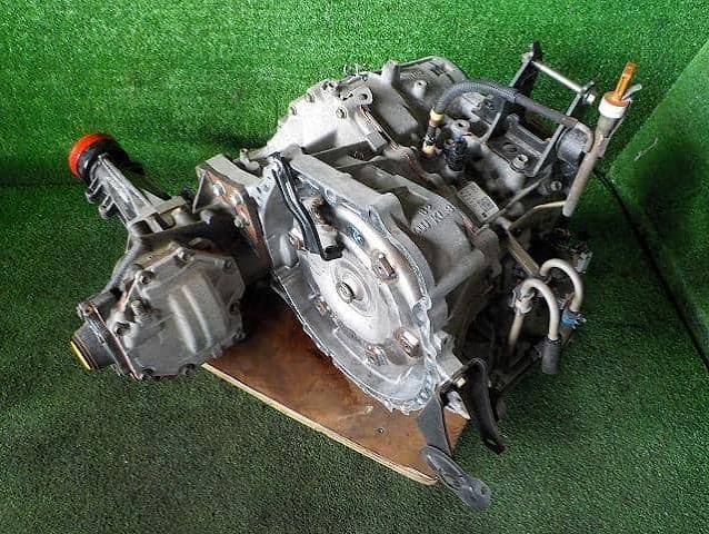 Toyota RAV4 1AZ 4×4 Automatic Gearbox