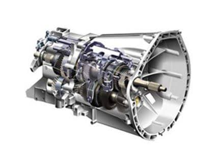 Nissan VG33 ZD30 Manual Gearboxes
