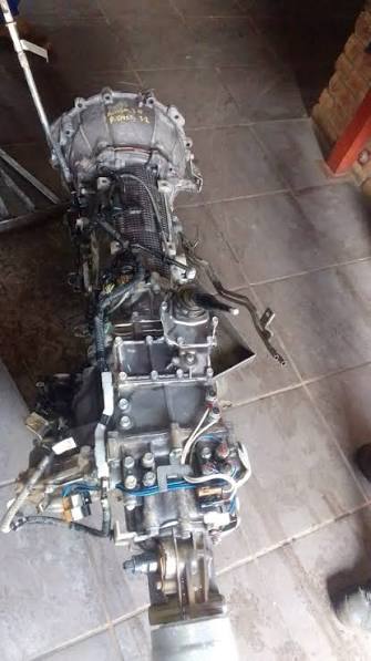 Mitsubishi Colt Pajero 3.5I V6 6G74 Automatic Gearboxes