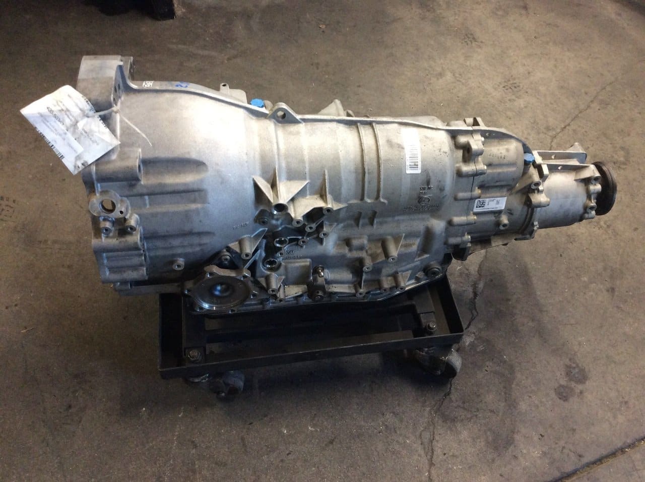 Audi 1.8T BFB Automatic Gearbox
