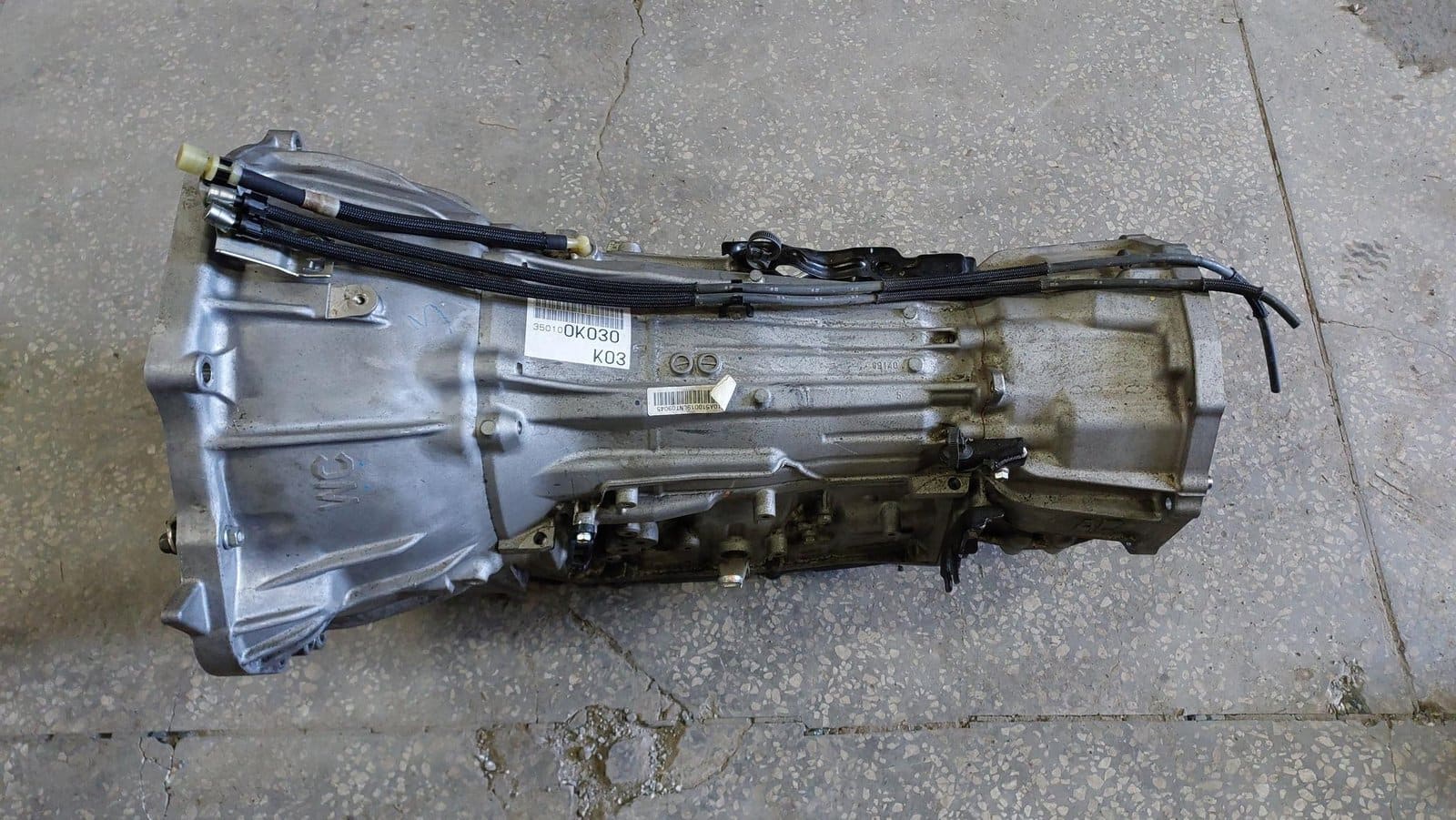 Audi AJM ATJ AVB 6 Speed Manual Gearboxes