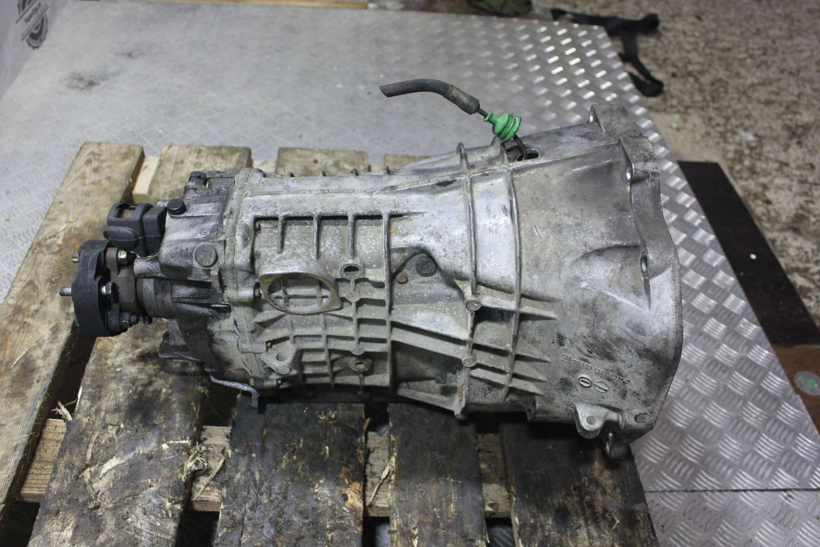 Audi ABG AJK 2.7 Bi-turbo Gearboxes