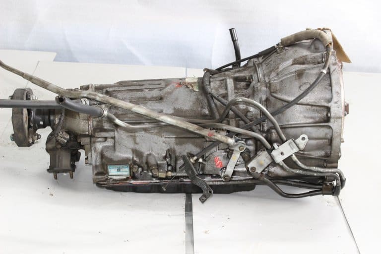 Audi A6 A8 V8 Automatic Gearboxes