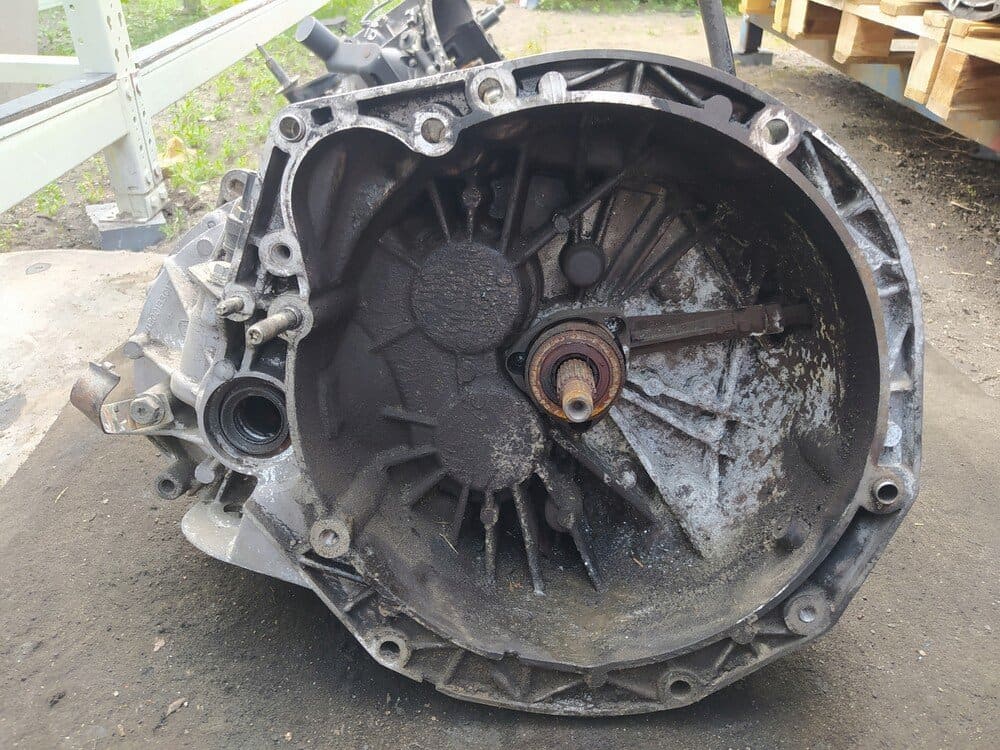 Polo ATD TDI ASZ Manual Gearbox