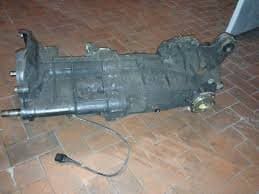 Alfa Romeo 166 Automatic Gearbox