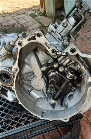 Daewoo Matiz F8CV Gearbox – O156840