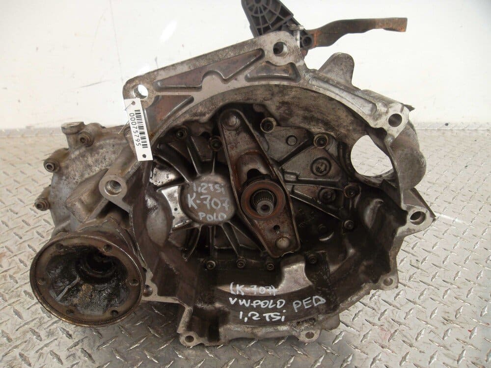 VW Golf BKD BKC BKP BXE Manual Gearbox