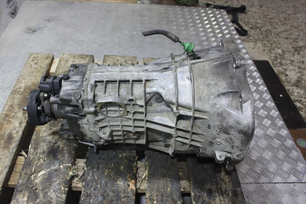 Audi A4 1.8 2.0 V6 – 5 Speed