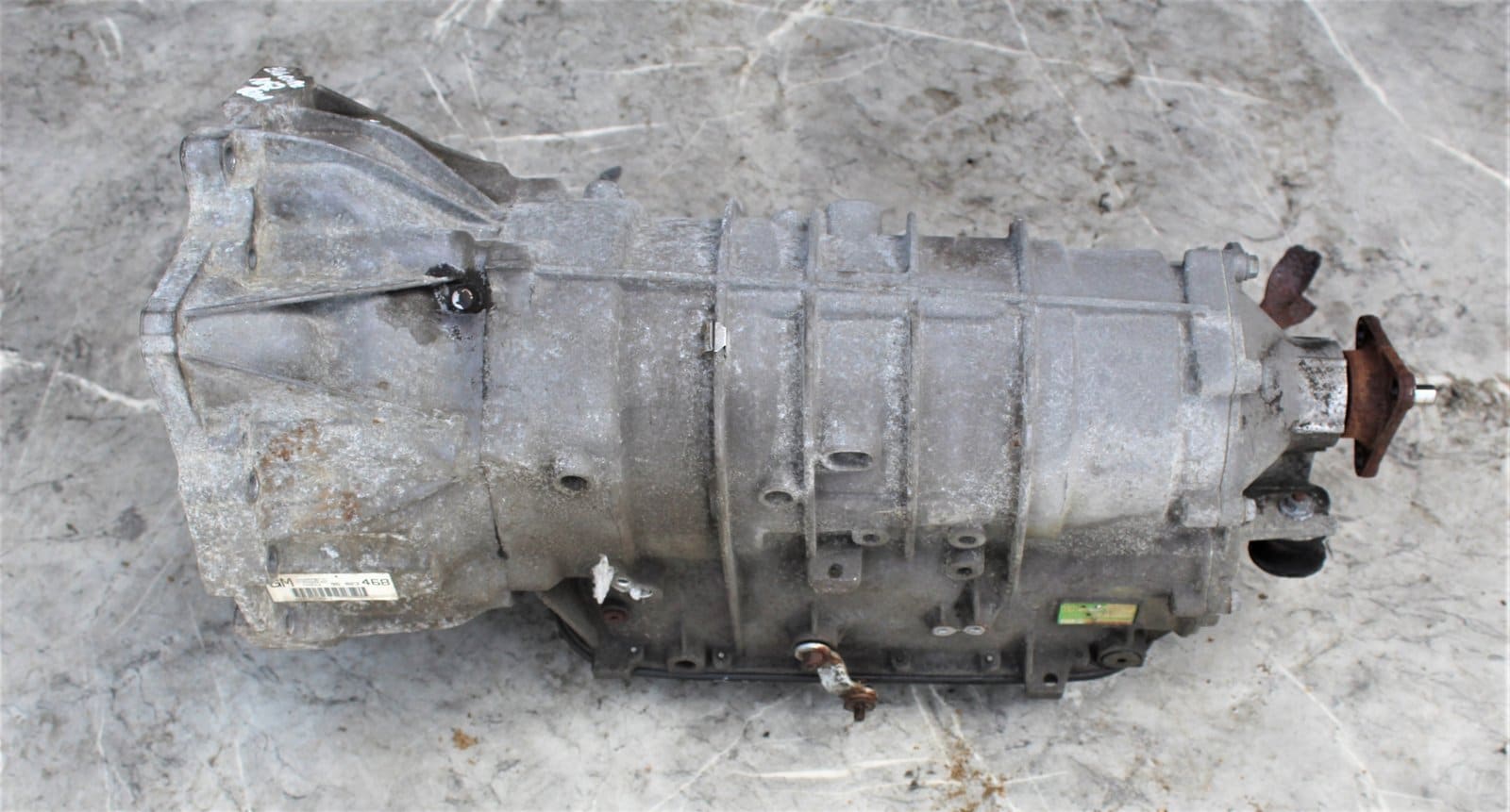 BMW 318I E46 E36 – 5 Speed