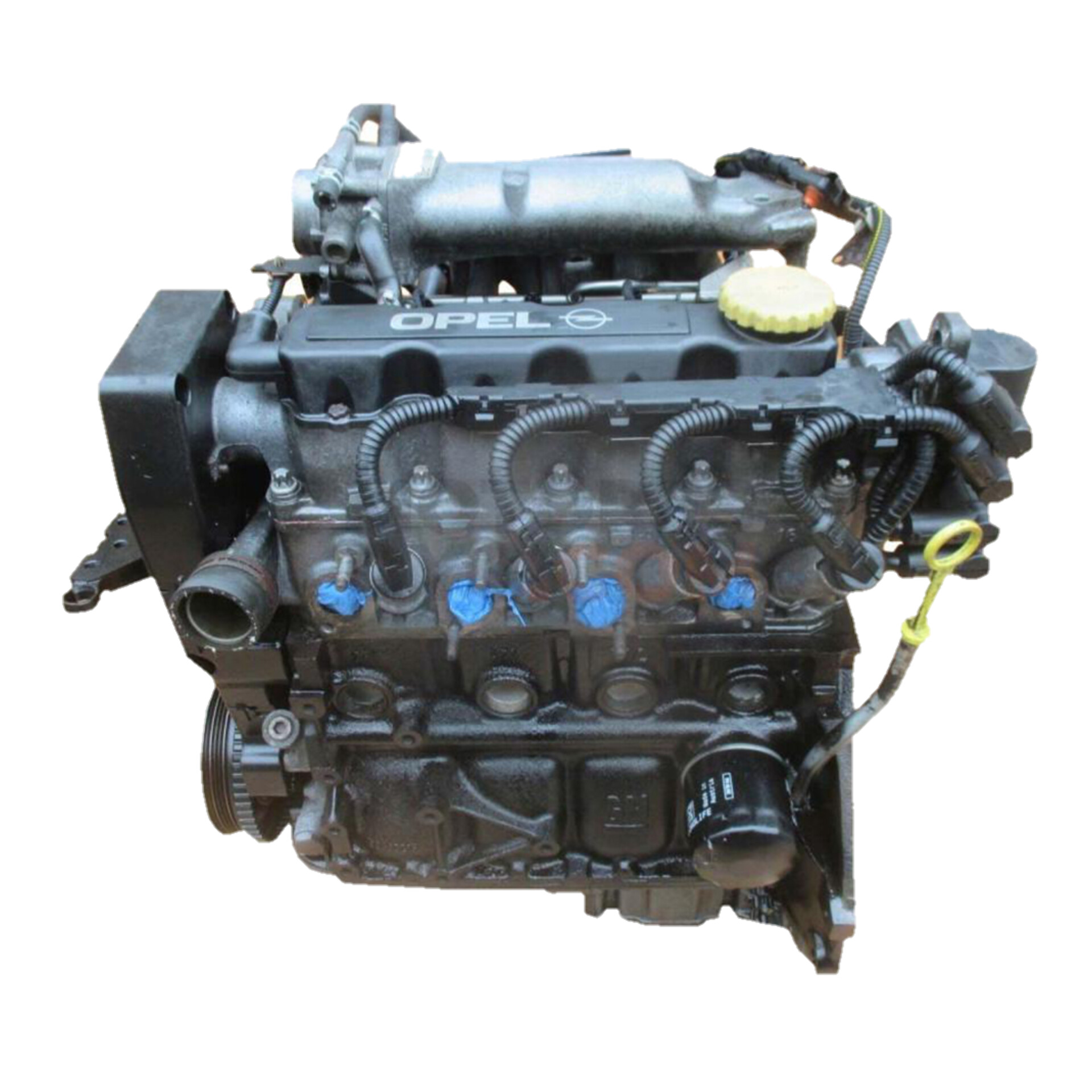 Opel Corsa 1.6 Z16SE Engine