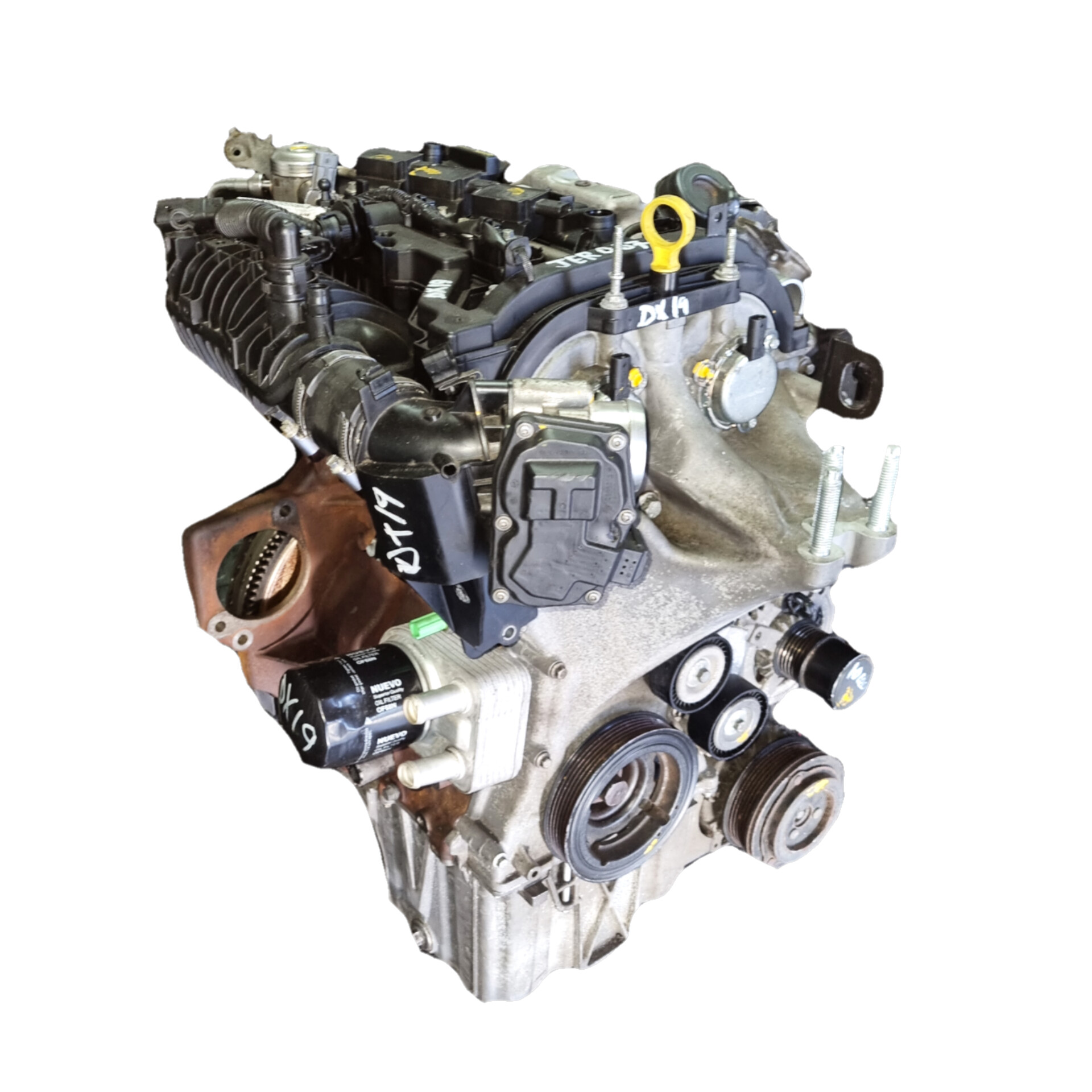 Ford 1.0 Ecoboost Engine