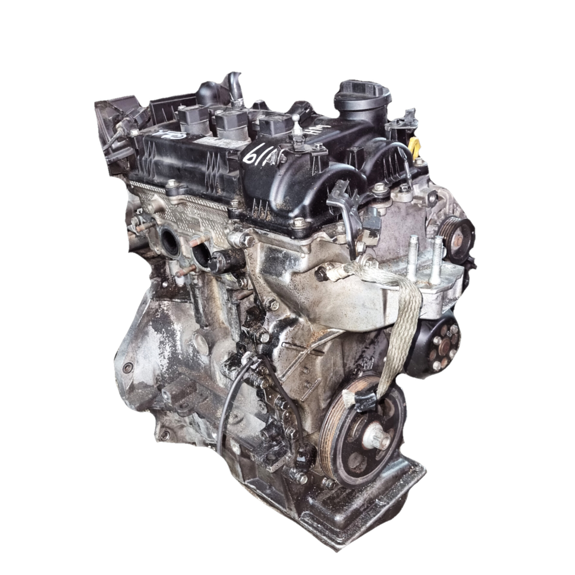 Hyundai/kia 1.0 3-PORT G3LA Engine