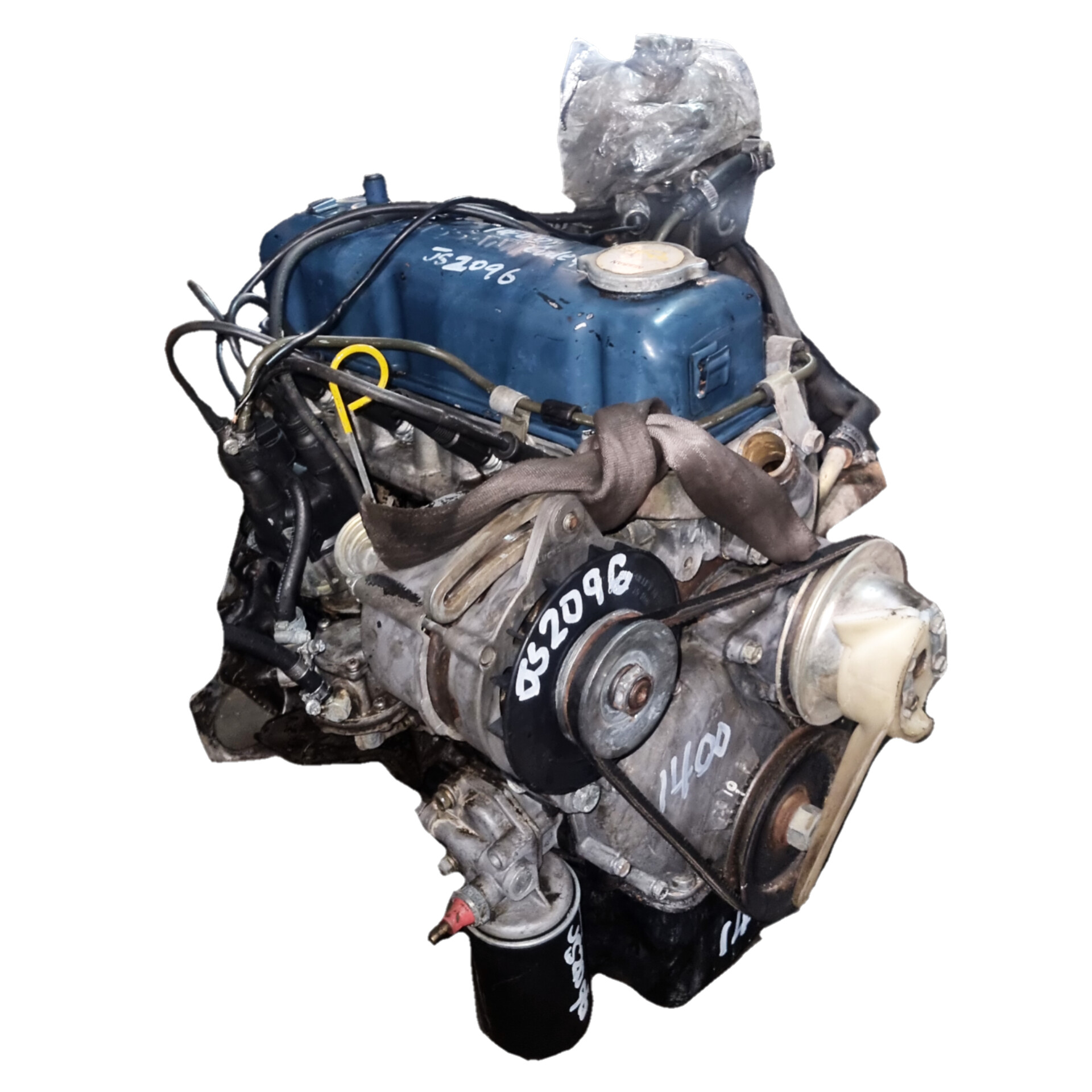 Nissan 1400 Engine