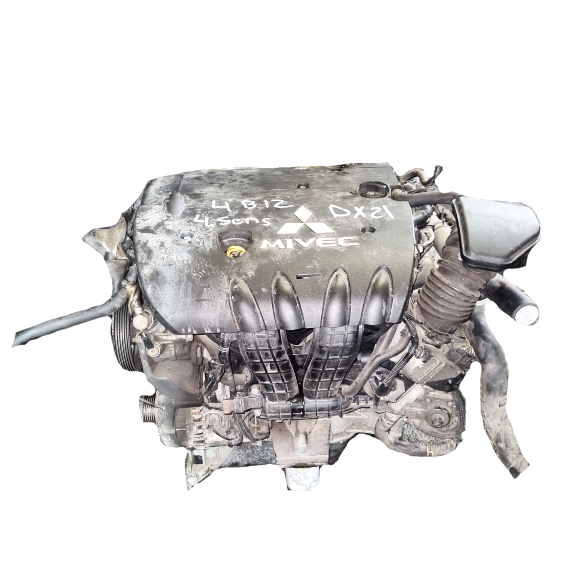 Mitsubishi Outlander/lancer 2.4 4B12 (4 Sensor) Engine