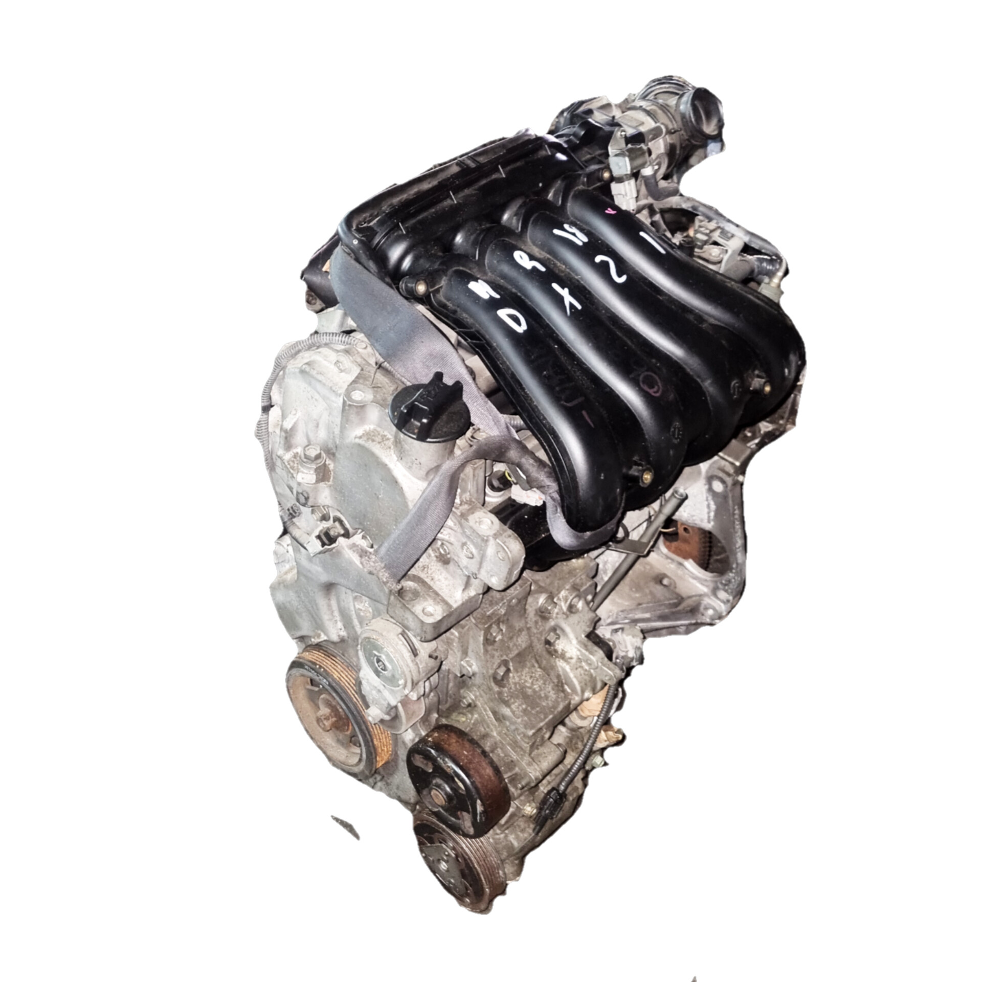 Nissan Tida 1.8 MR18 Engine