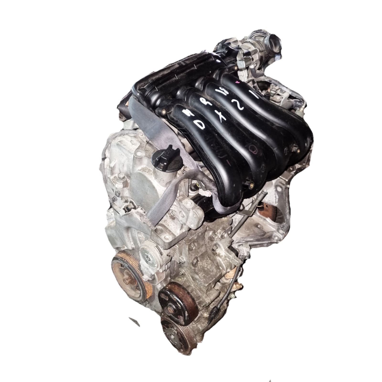 Nissan Tida 1.8 MR18 Engine