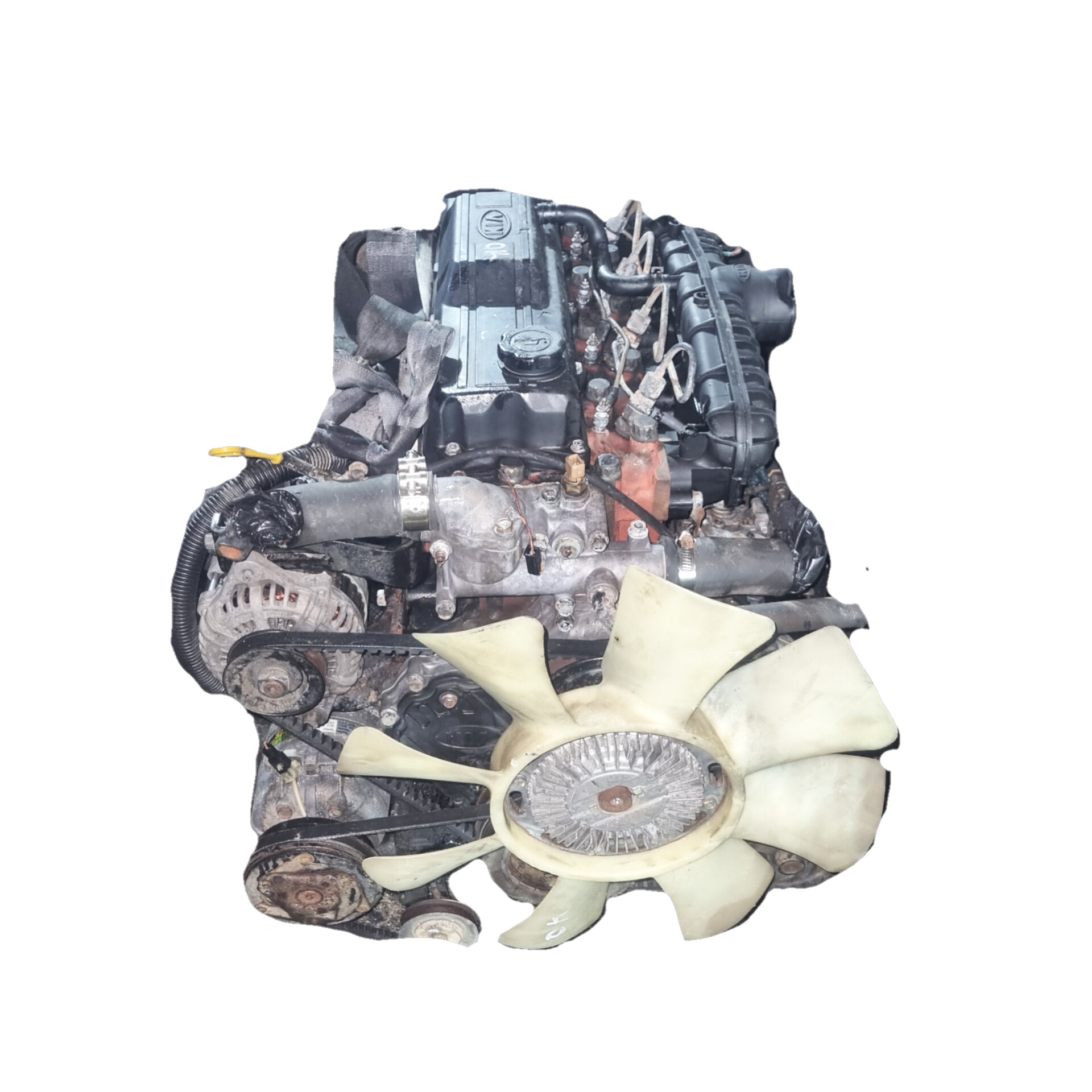 KIA K2700 2.7 J2 Engine