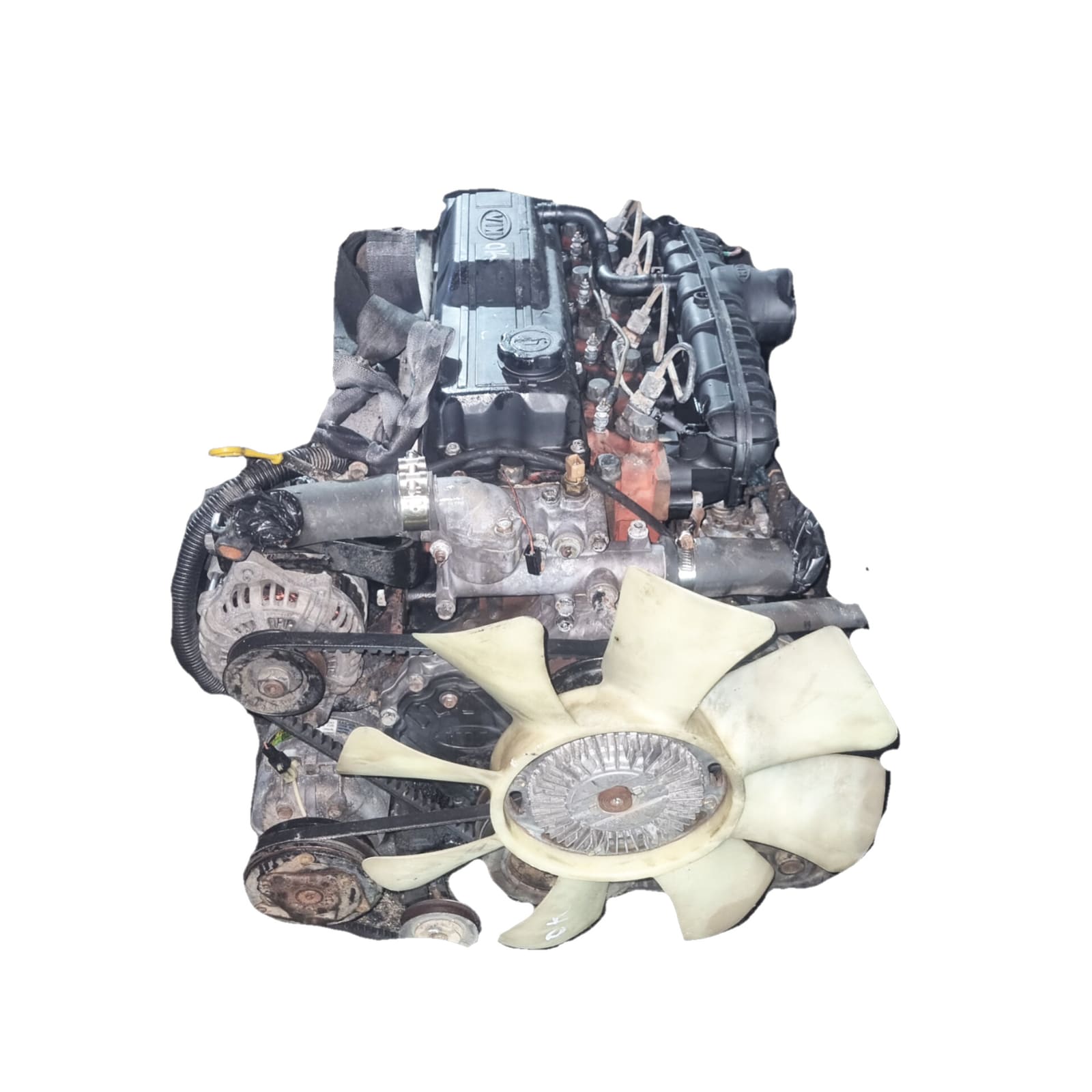 KIA K2700 2.7 J2 Engine