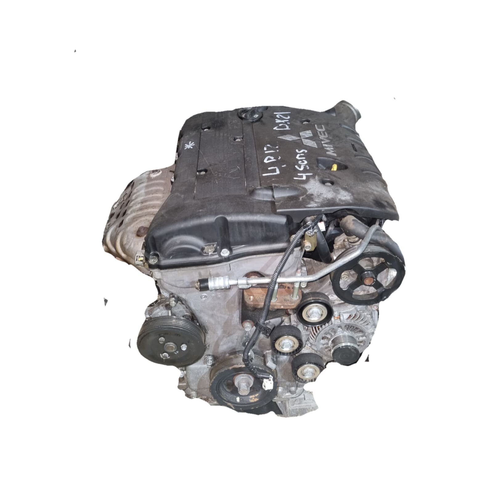 Mitsubishi Outlander 2.4 4B12 Engine