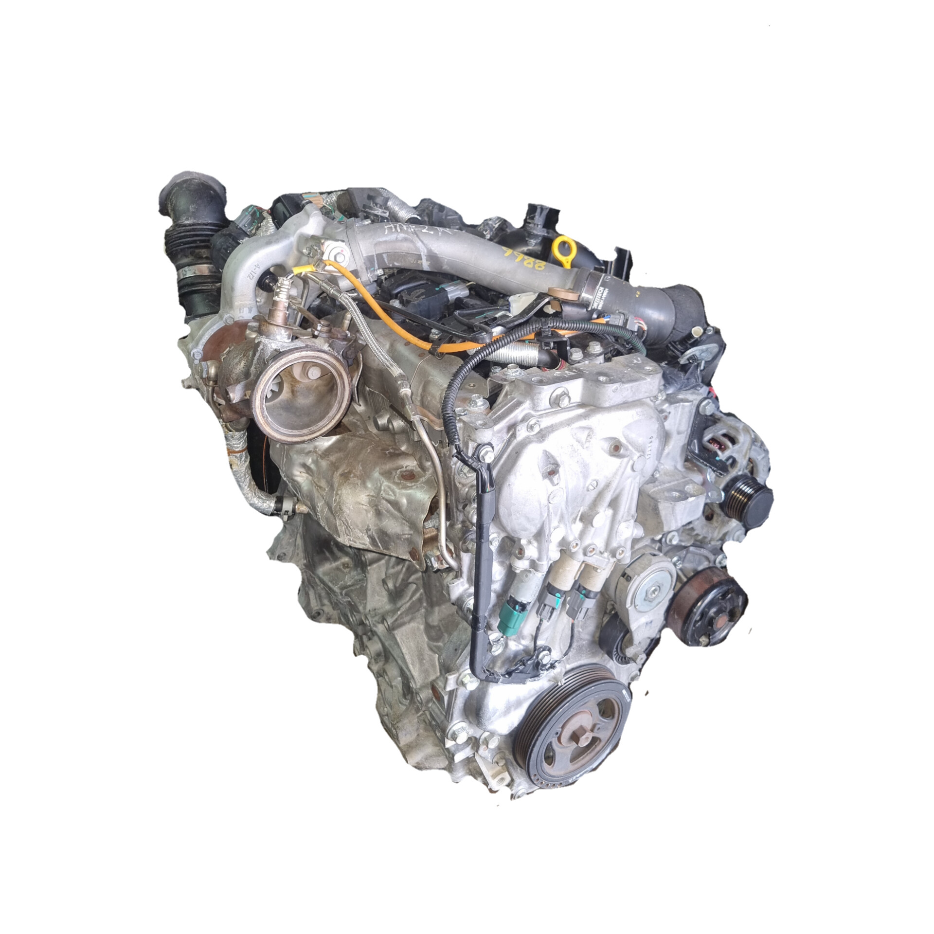 Renault 1.6 TCE M5MB Engine