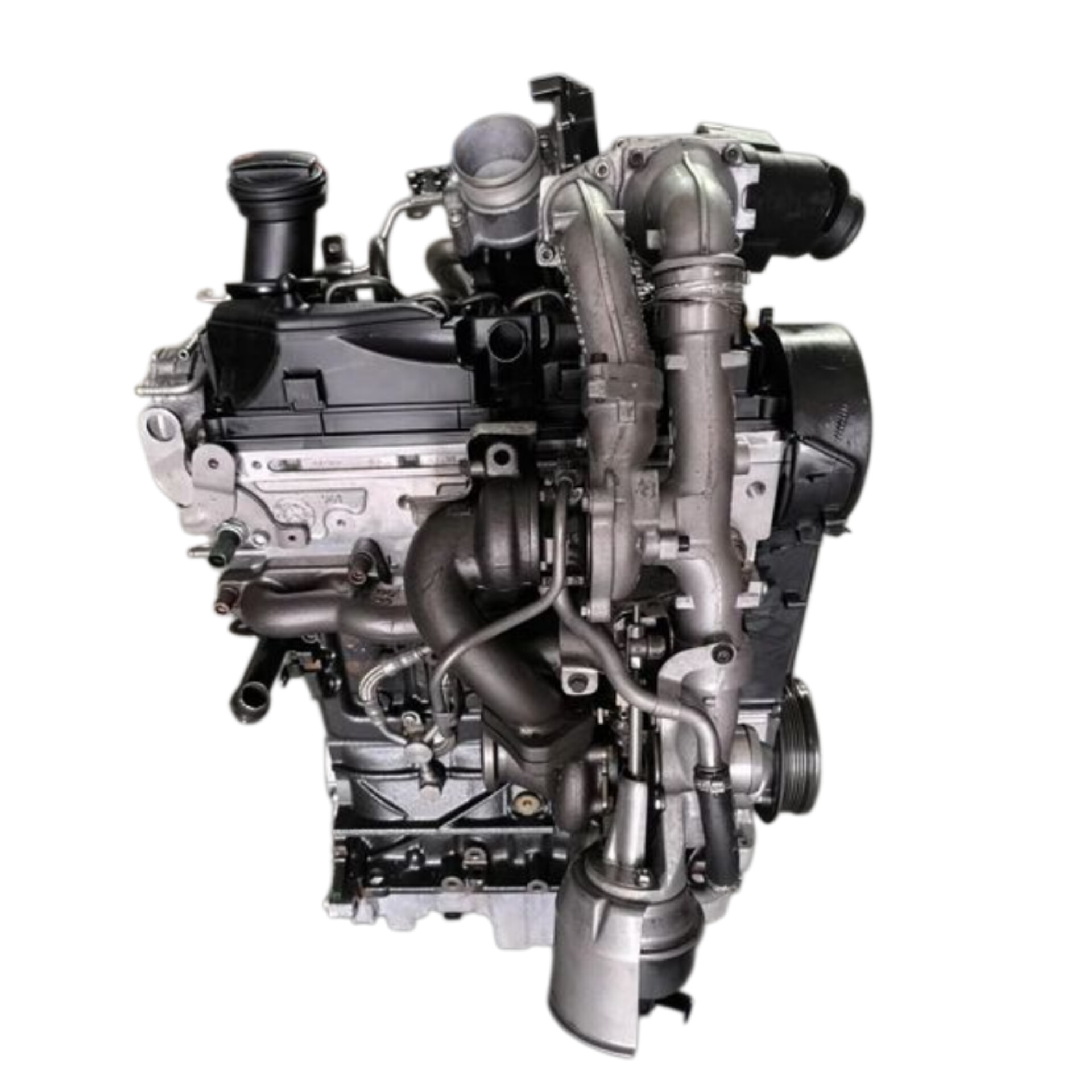 VW Transporter 2.0 Bi-turbo CFC Engine