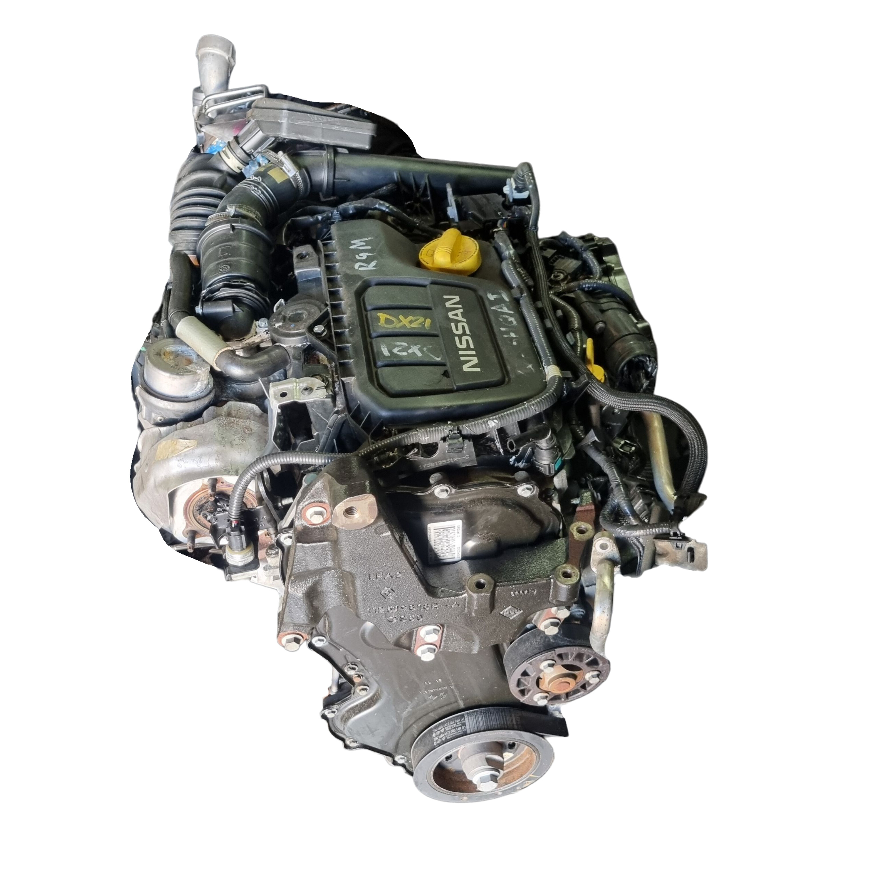 Nissan Qashqai 2.0 Tdci M9R Engine