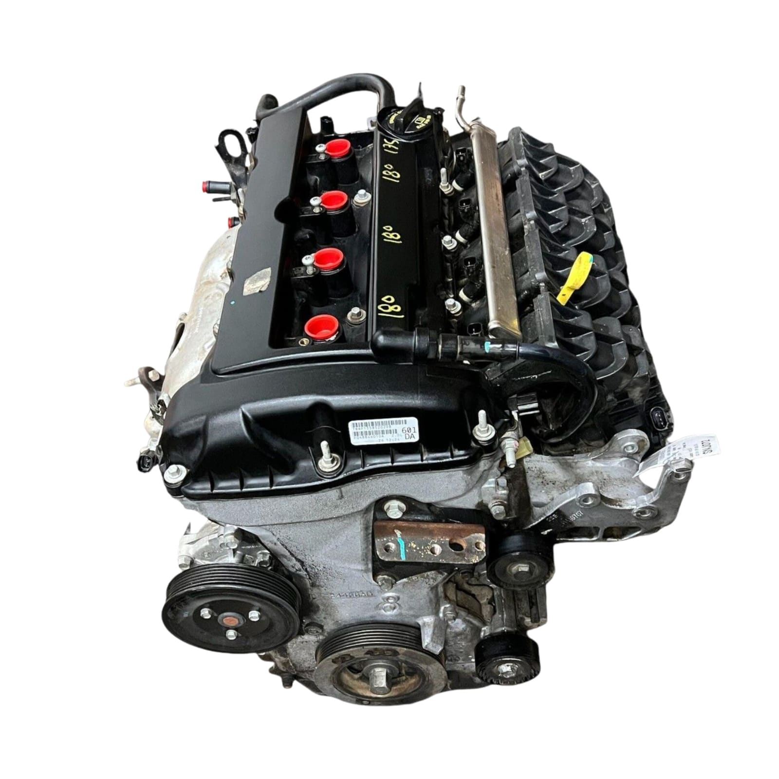 Jeep Compass 2.0 Engine