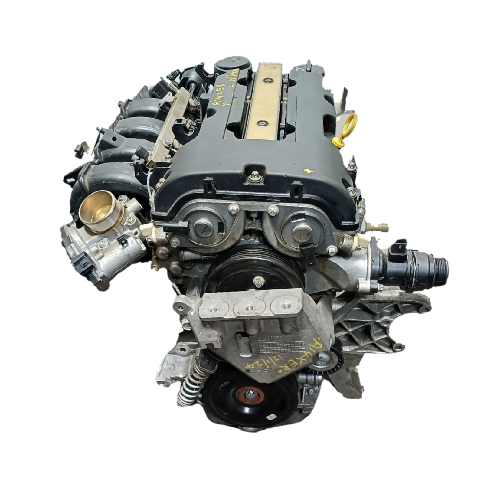 Opel A14XER Engine