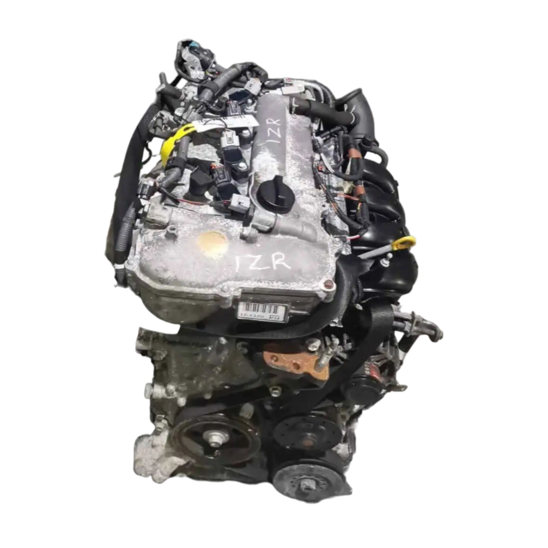 Toyota 1.6 Dual Vvti 1ZR Engine