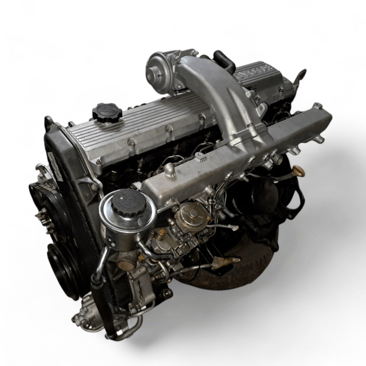 Toyota Landcruiser 4.2 1HZ Engine