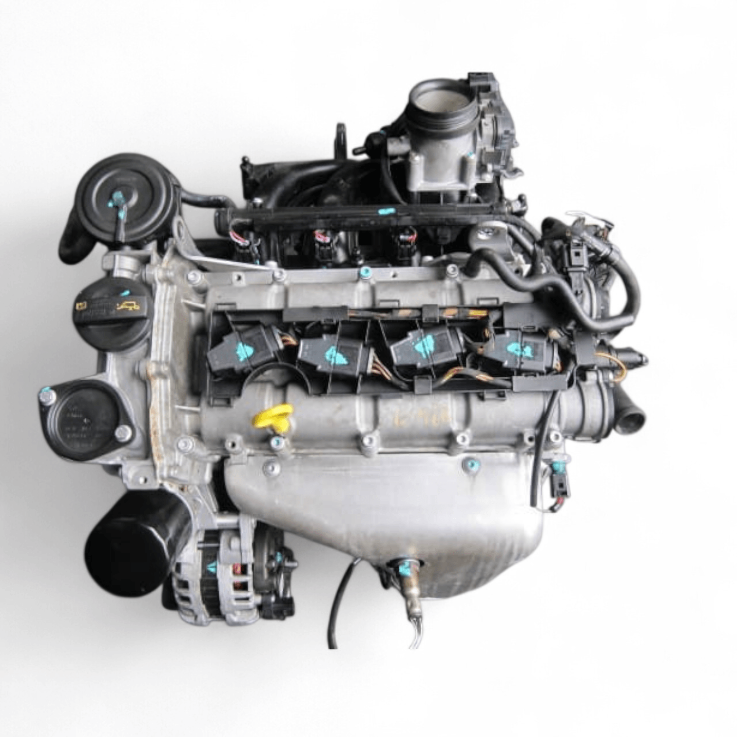 VW 1.4 CLP Engine