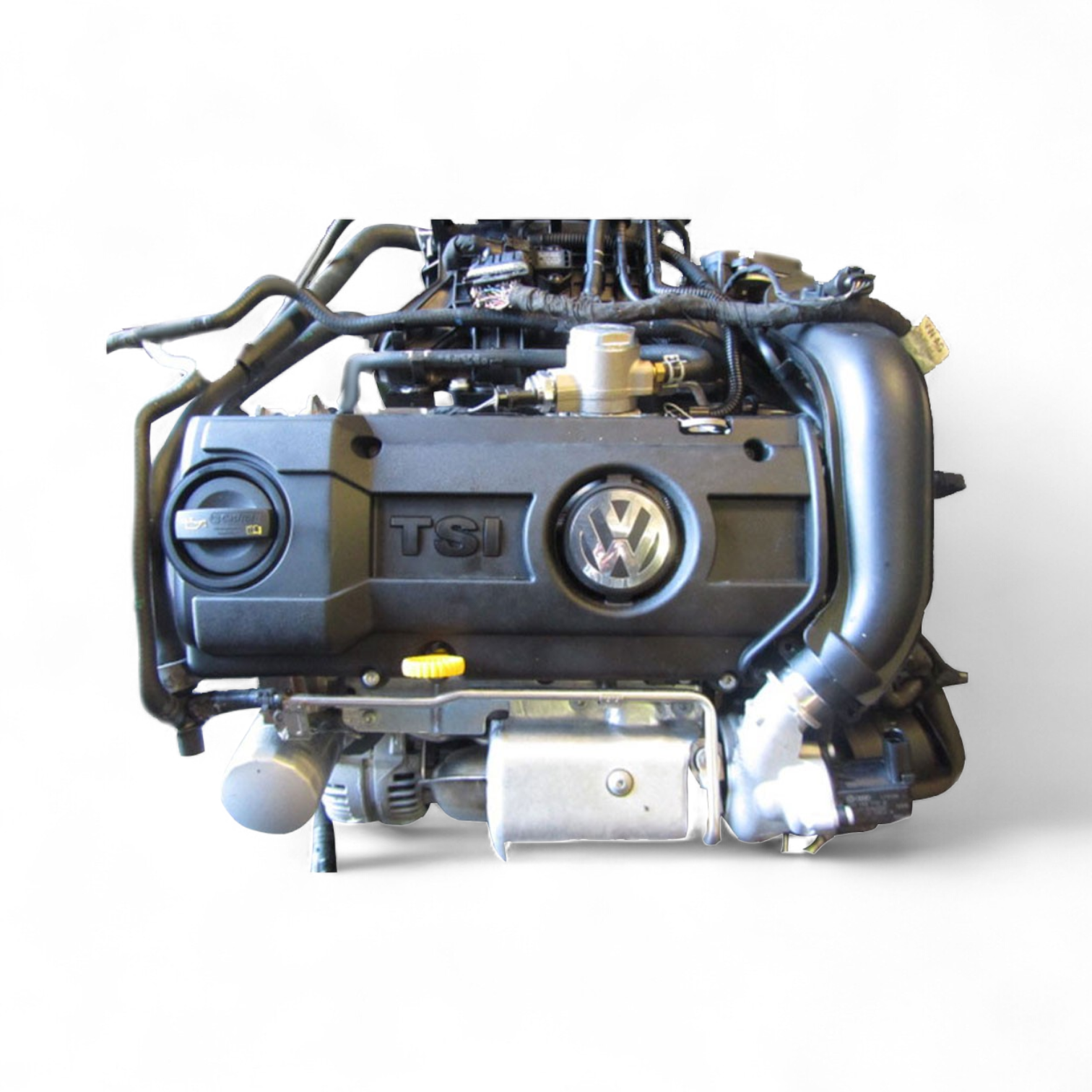VW 1.4 TSI CAX Engine