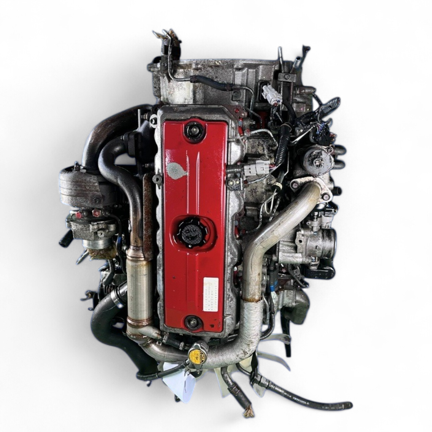 Hino 4.0 N04C Engine