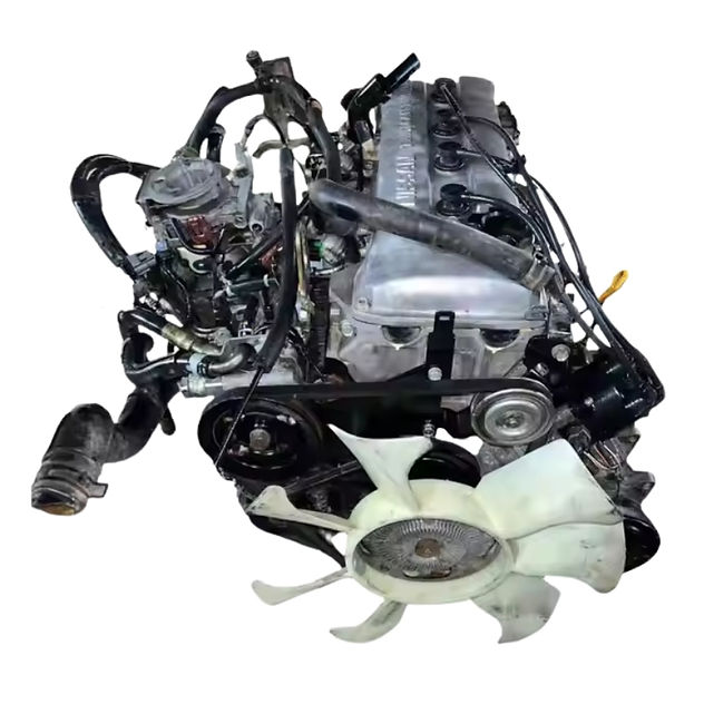 Nissan Hardbody / NP300 2.4 KA24 Engine