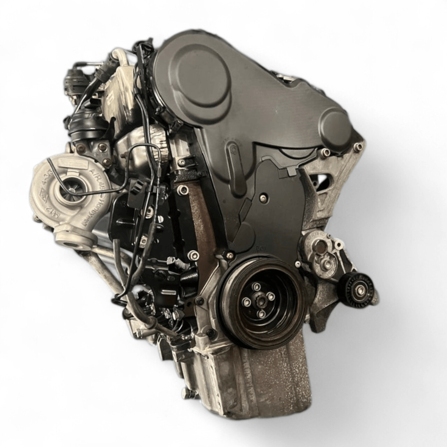 Audi 2.0 TDI CGL Engine