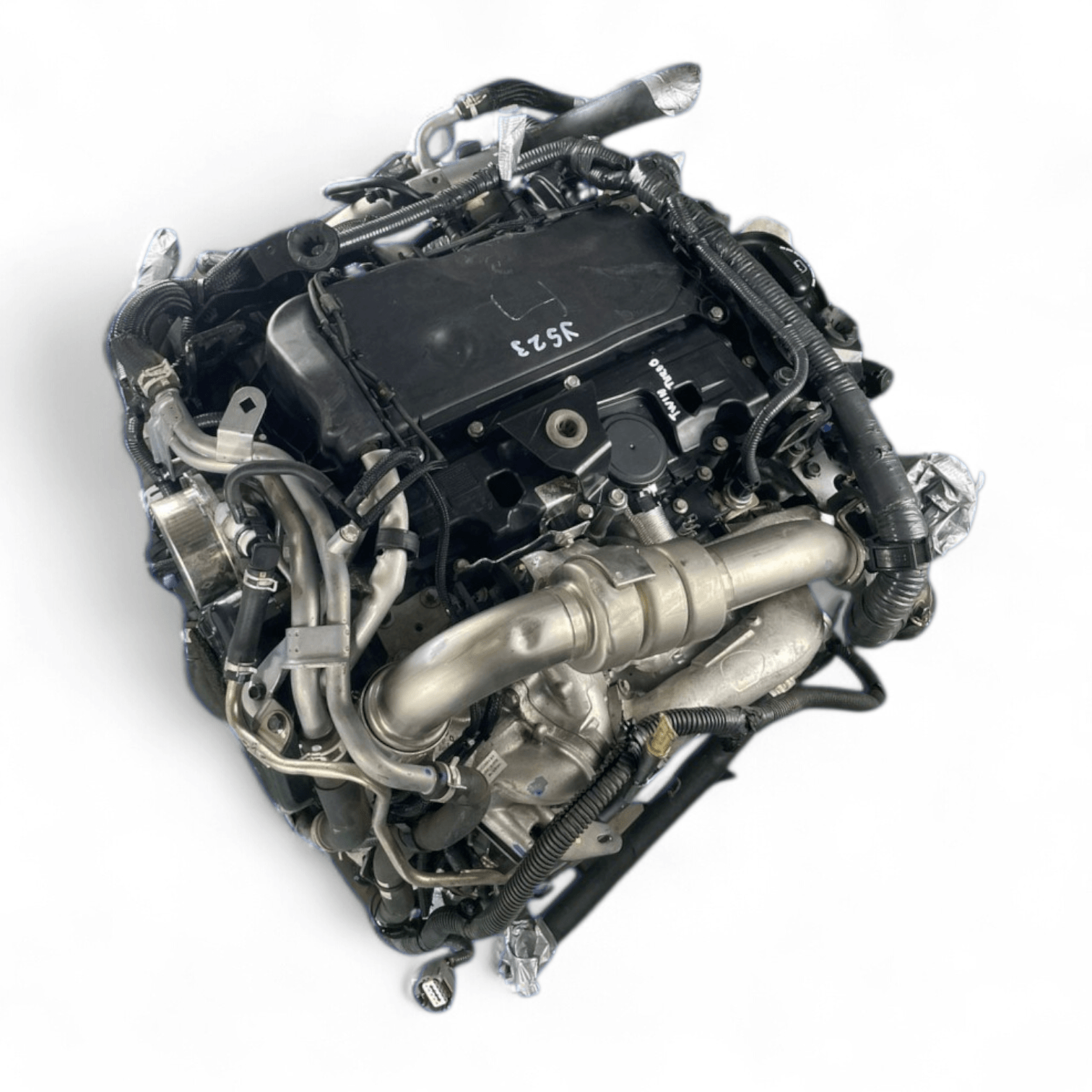 Nissan/mercedes 2.3 Single/twin-turbo YS23 Engine