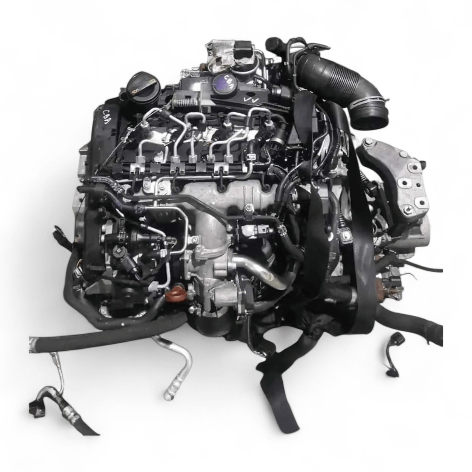 Vw/audi 2.0 TDI CBB Engine