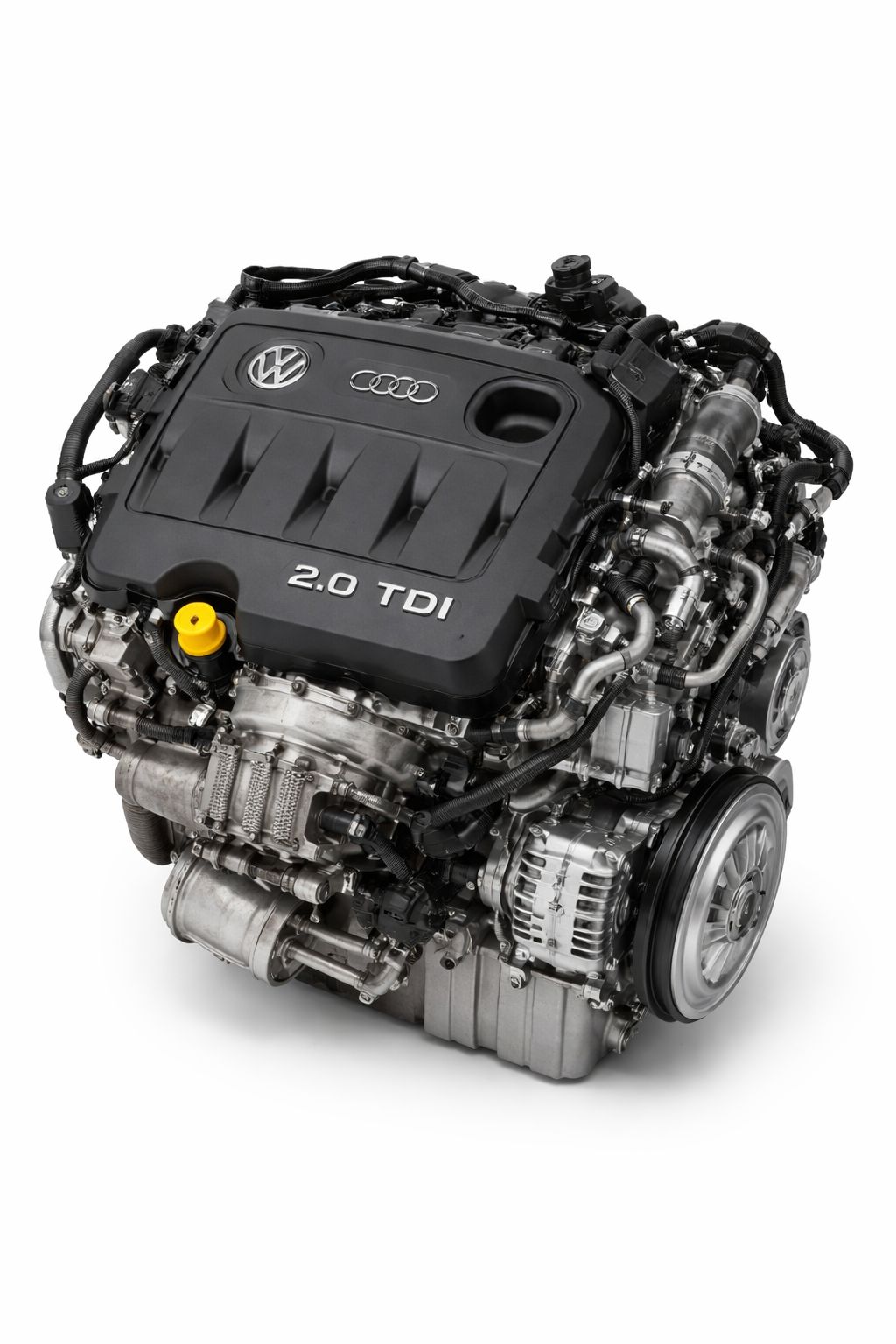 Vw/audi 2.0 TDI CBA Engine
