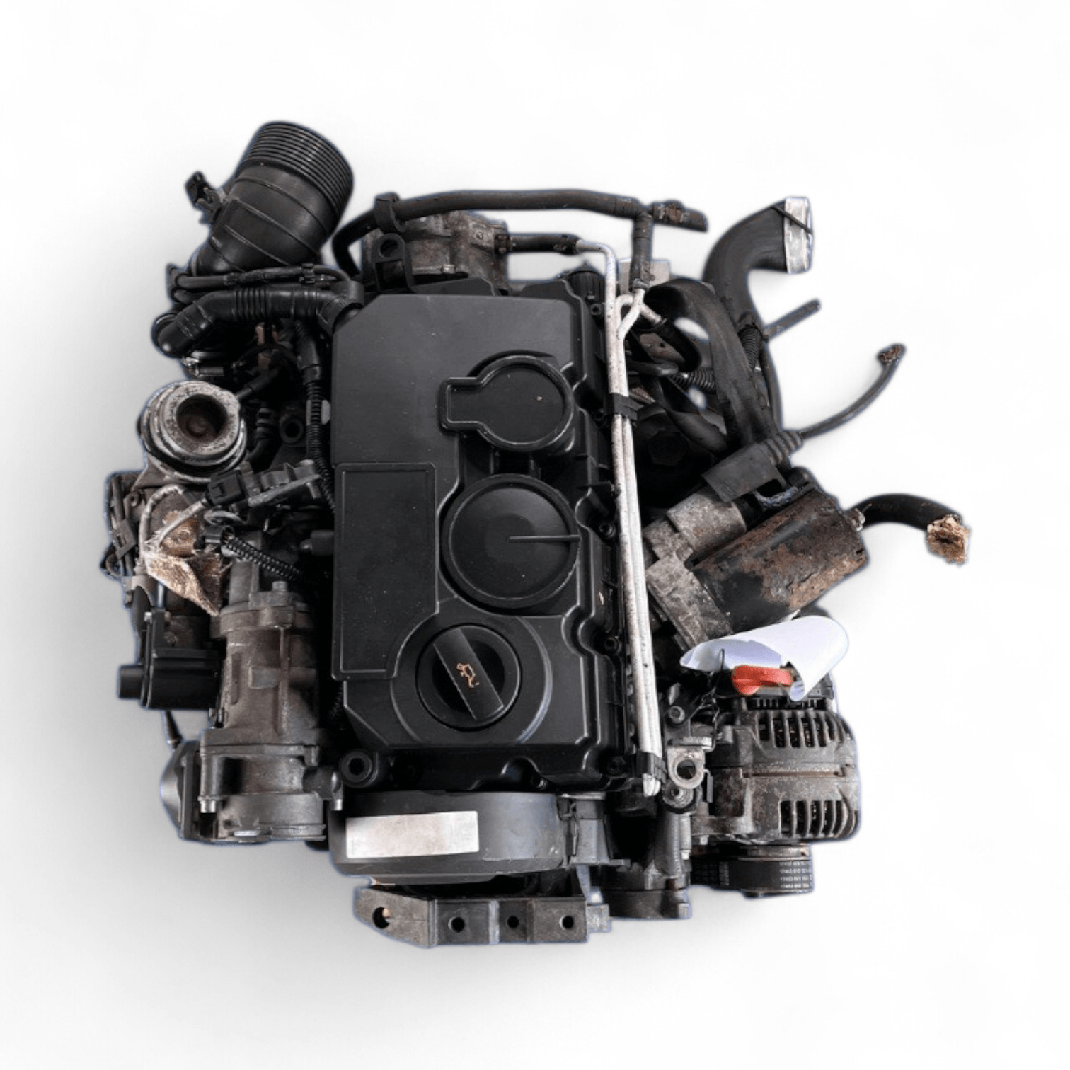 Vw/audi 2.0 TDI BMM Engine